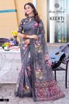 Keerti Vol 6 By Kashvi Raga Digital Printed Saree 